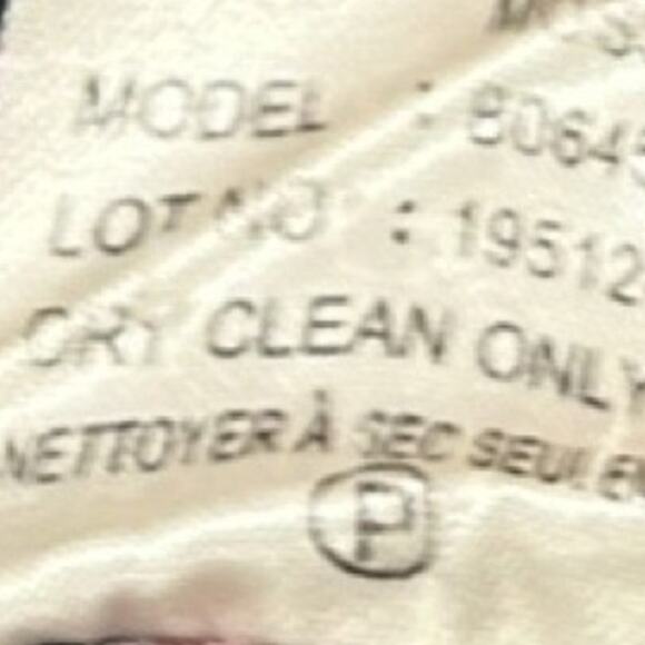 Theory Men’s Button Up Casual Shirt Long Sleeve Red Plaid Size XL Elevated Basic - Picture 9 of 10